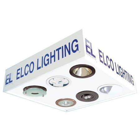 ELCO LIGHTING Displays DISP-D3